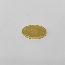 K24IG　カナダ　メイプルリーフ金貨　1/10oz　1997　総重量3.1g【CEAM9050】_画像3