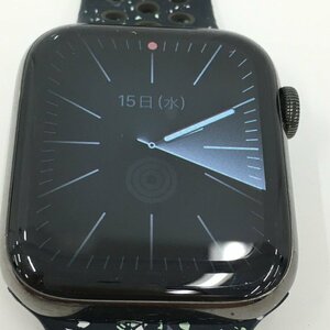 Apple Watch Series 6 GPS + Cellular アルミニウム 44mm A2376 シルバー 初期化済み【CEAO7023】