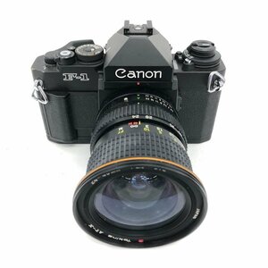 CANON キャノン フィルムカメラ 一眼 F1 223253 24-40mm 1：2.8【CEAN4073】