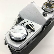 OLYMPUS オリンパス フィルムカメラ 一眼 OM1 438108【CEAN4065】_画像8