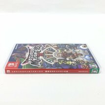 Nintendo Switch　ニンテンドースイッチ　ソフト　ドラクエモンスターズ3　魔族の王子とエルフの旅【CEAO6028】_画像6