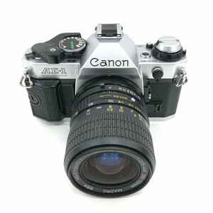 CANON キャノン フィルムカメラ 一眼 AE1 35-70mm 1：3.5-4.5 2995387【CEAN4068】