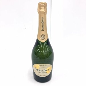 PERRIER-JOUET ペリエジュエ グランブリュット シャンパン 750ml 12% 総重量1599.1g 未開栓 国外酒【CEAO3004】