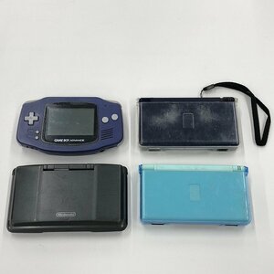  nintendo Nintendo DS*DS light * Game Boy Advance body . summarize electrification not yet verification 4 point [CEAN0049]