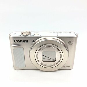 CANON キャノン コンパクトデジタルカメラ パワーショット SX620HS 通電未確認 321051001139【CEAP1037】