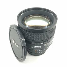 Nikon ニコン カメラレンズ 85mm 1：1.4D 【CEAO1038】_画像2
