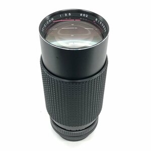 TOKINAtokina camera lens 70-210mm 1:3.5 8150695[CEAO1034]