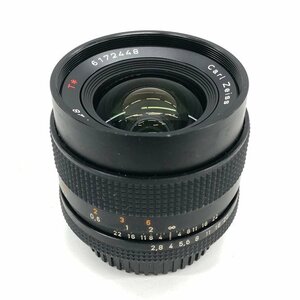 CARL ZEISS カールツァイス カメラレンズ 28mm 1：2.8 6172448【CEAO1046】