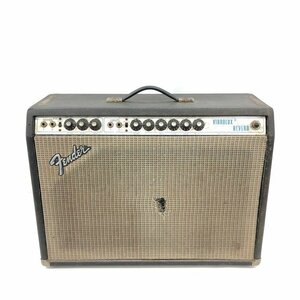 Fender フェンダー アンプ 通電○ VIBROLUX REVERB【CEAP1011】