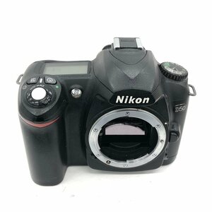 Nikon ニコン デジタルカメラ 一眼 D50 通電○ D33697【CEAP1035】