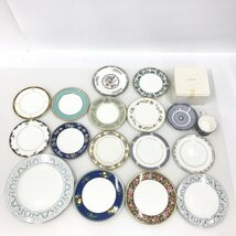 WEDGWOOD　ウエッジウッド　皿　カップ　ソーサー　まとめ【CEAP5004】_画像1