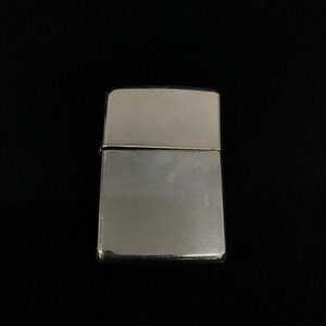 ZIPPO Zippo lighter sterling silver 2002[CEAO8018]