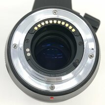 OLYMPUS オリンパス カメラレンズ 40-150mm 1：2.8【CEAO1048】_画像6