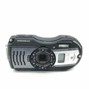 Ricoh リコー デジタルカメラ 通電未確認 WG 5 GPS 1019179【CEAP1038】