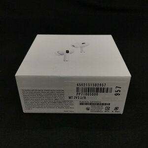 AirPods air poz wireless earphone Pro no. 2 generation unopened MTJV3J/A[CEAP8036]