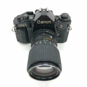 CANON キャノン フィルムカメラ A1 35-105mm 1：3.5-4.3 8021349【CEAP1022】