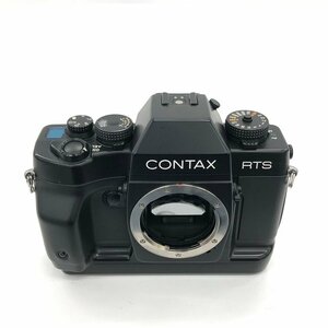 CONTAX コンタックス RTS Ⅲ 002563 フィルムカメラ 一眼レフ【CEAP1014】