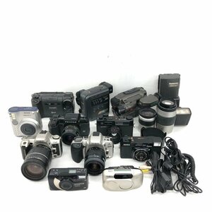  пленочный фотоаппарат видео камера . суммировать Panasonic FUJIFILM PENTAX YASHICA MINOLTA OLYMPUS Konica [CEAP1002]