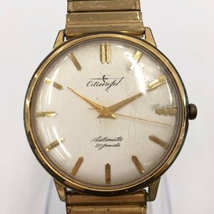 CITIZEN Citizen SS JT15701 self-winding watch wristwatch [CEAQ3041]