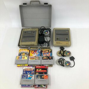  Nintendo Super Famicom body / accessory / other soft etc. . summarize [CEAP3062]