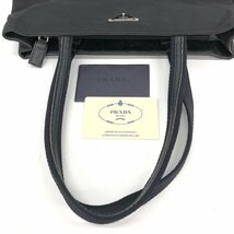 PRADA プラダ ナイロン トートバッグ ハンドバッグ【CEAP6009】_画像3