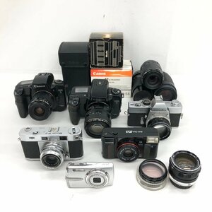  film camera compact single‐lens reflex range finder lens . summarize RICOH Canon OLYMPUS MINOLTA TAMRON other [CEAP1001]