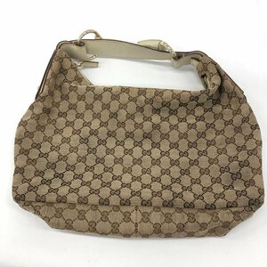 GUCCI グッチ GGキャンバス ショルダーバッグ 115867 486628【CEAP9030】