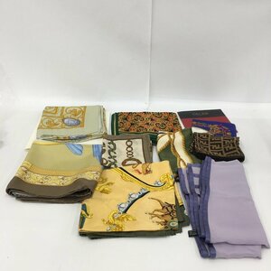  scarf . summarize Dior / Celine / Hermes / other [CEAQ7026]