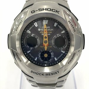 CASIO　カシオ　G-SHOCK　腕時計　GW-1800DJ　タフソーラー　不動品【CEAR0014】