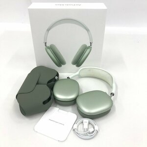 Apple AirPods Max MGYJ3J/A A2096【CEAQ5010】