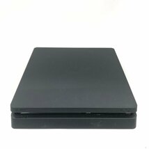 SONY ソニー PlayStation4 プレイステーション4 PS4 本体 CUH-2100B 初期化済 箱付【CEAR1001】_画像3