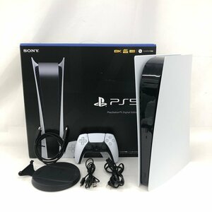 SONY ソニー PlayStation5 プレイステーション5 PS5 CFI-1000B 初期化済 箱付【CEAR1006】