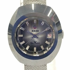 RADO　ラドー　腕時計　BALBOA　自動巻き　D56248A　稼働品【CEAR0015】