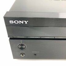 SONY ソニー ステレオインテグレート アンプ STR-DH190 箱付【CEAR1012】_画像3