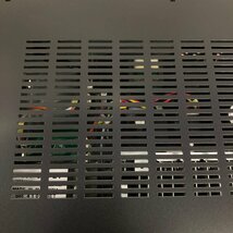 SONY ソニー ステレオインテグレート アンプ STR-DH190 箱付【CEAR1012】_画像9