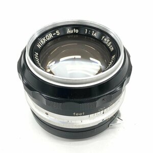 Nikon ニコン カメラレンズ 58mm 1：1.4 164894【CEAS1028】