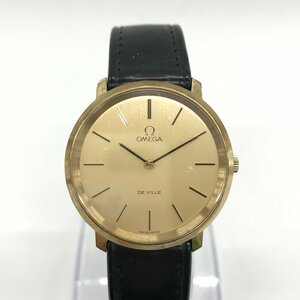 OMEGA オメガ 腕時計 デビル 稼働品 ケース付き【CEAS8026】