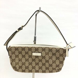 GUCCI グッチ GG ワンショルダーバッグ 190393/497717【CEAQ4076】