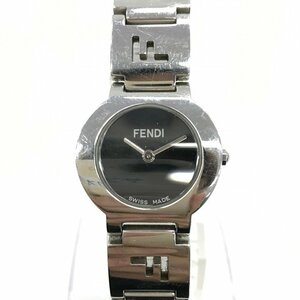 FENDI フェンディ 腕時計 2針 稼働品 3050L 018529【CEAS8019】