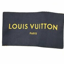 LOUIS VUITTON ルイ・ヴィトン モノグラム クラウド ウインドブレーカー RM202 YFH HJB80W サイズ48【CEAO5003】_画像4