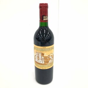 CH. DUCRU BEAUCAILLOU シャトー・デュクリュ・ボーカイユ 1988年 ワイン 750ml 12.5％ 未開栓 国外酒 【CEAS3009】