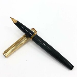 MONTBLANC　モンブラン　万年筆　ペン先18K　750刻印　24M【CEAU6027】