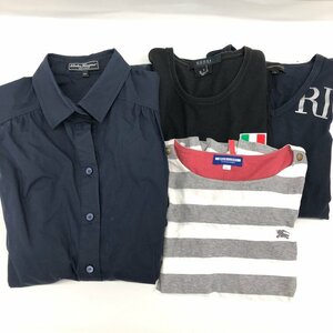 メンズ　ファッション　おまとめ4点　GUCCI/SalvatoreFerragamo/BURBERRY/他【CEAX9005】