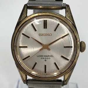 SEIKO セイコー 手巻 ロードマーベル 5740-8000 稼働 リューズ〇【CEAW6015】