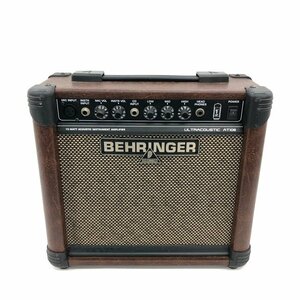 BEHRINGER Behringer усилитель электризация 0 AT108[CEAZ1006]