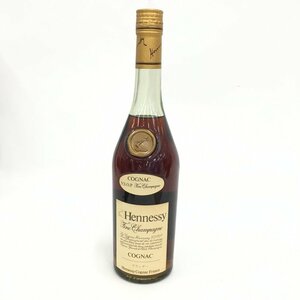 Hennessy　ヘネシー　VSOP　グリーン　コニャック　700ml　40％　未開栓　国外酒【CEAX6017】