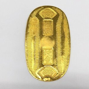 K24 оригинальный золотой маленький штамп 1000 печать полная масса 37.5g[CEAZ9025]