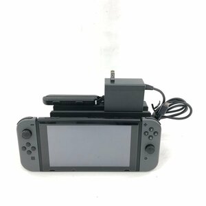 任天堂 ニンテンドースイッチ 本体 通電○ 初期化済み HAC001【CEAV1025】