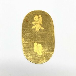 K24 оригинальный золотой маленький штамп полная масса 6.8g[CEAZ9027]