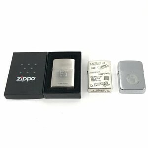 ZIPPO ジッポー ライター 3点おまとめ【CEAX2018】